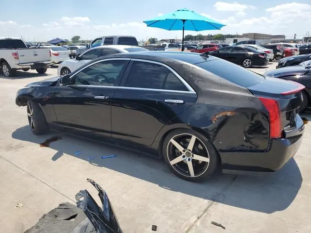 1G6AB5RX4E0103752 2014 2014 Cadillac ATS- Luxury 2