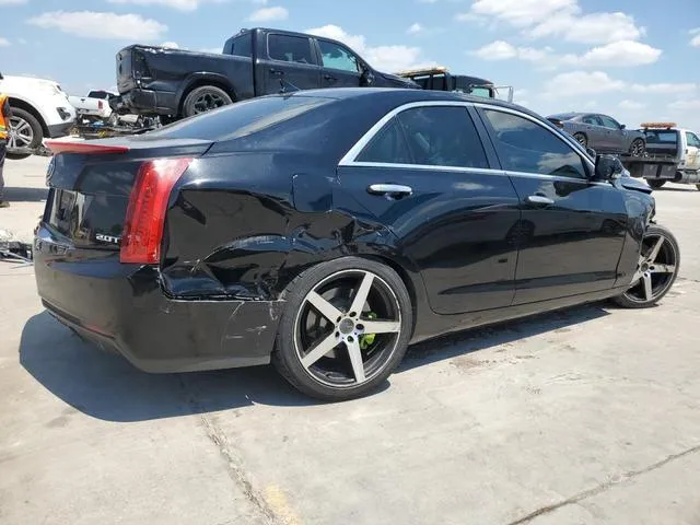 1G6AB5RX4E0103752 2014 2014 Cadillac ATS- Luxury 3