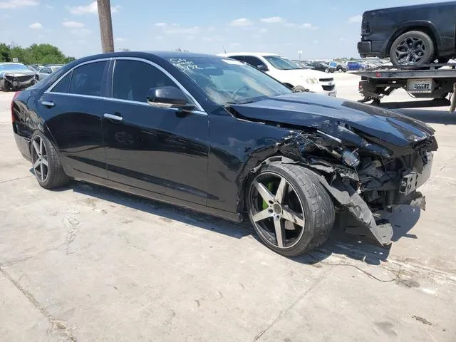 1G6AB5RX4E0103752 2014 2014 Cadillac ATS- Luxury 4