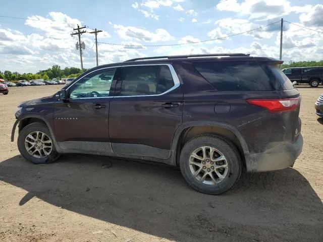 1GNEVGKW0MJ138033 2021 2021 Chevrolet Traverse- LT 2