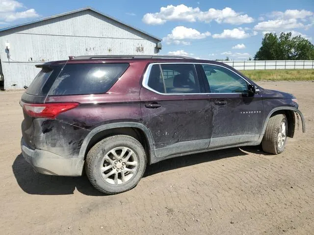 1GNEVGKW0MJ138033 2021 2021 Chevrolet Traverse- LT 3