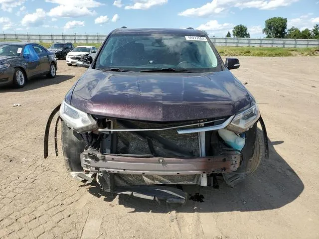 1GNEVGKW0MJ138033 2021 2021 Chevrolet Traverse- LT 5