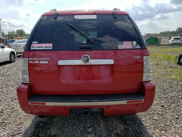 4M2EN4JE8AUJ07245 2010 2010 Mercury Mountaineer- Premier 6