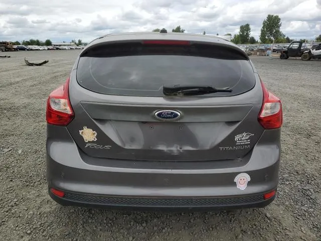 1FADP3N2XDL330196 2013 2013 Ford Focus- Titanium 6