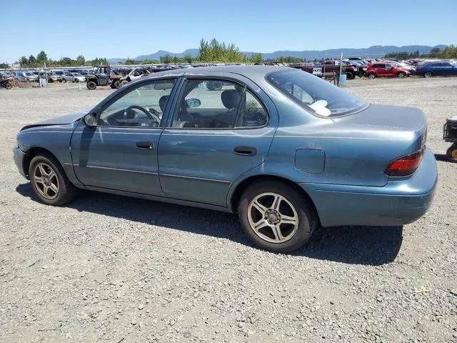 1Y1SK5263SZ088943 1995 1995 GEO Prizm- Base 2