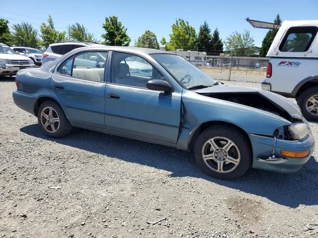 1Y1SK5263SZ088943 1995 1995 GEO Prizm- Base 4