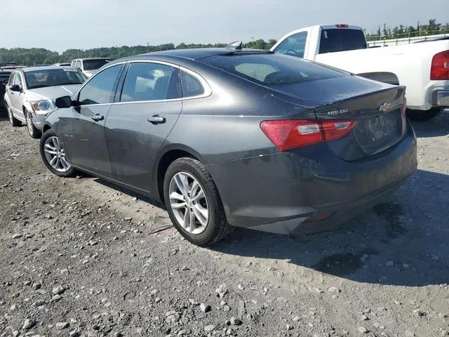 1G1ZD5STXJF256086 2018 2018 Chevrolet Malibu- LT 2