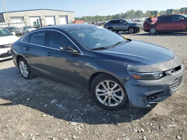 1G1ZD5STXJF256086 2018 2018 Chevrolet Malibu- LT 4