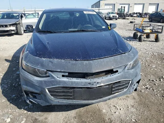 1G1ZD5STXJF256086 2018 2018 Chevrolet Malibu- LT 5