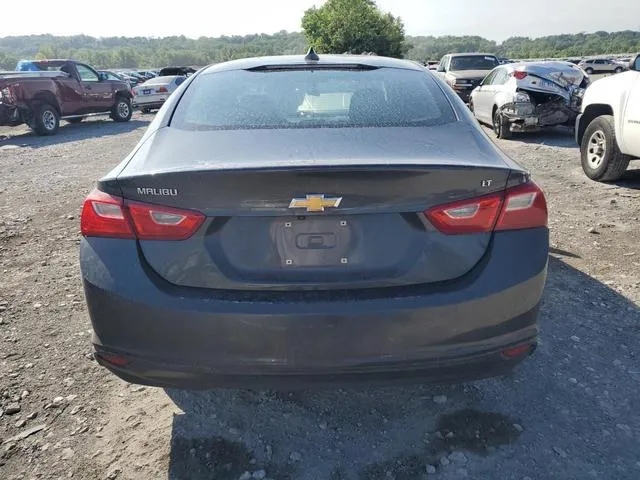 1G1ZD5STXJF256086 2018 2018 Chevrolet Malibu- LT 6