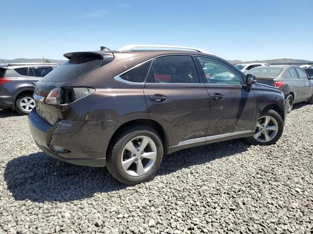 JTJBK1BA6F2476942 2015 2015 Lexus RX- 350 Base 3