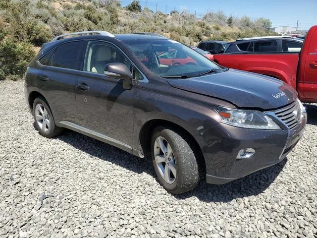 JTJBK1BA6F2476942 2015 2015 Lexus RX- 350 Base 4