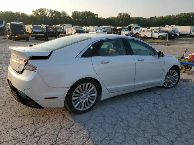 3LN6L2G96DR822806 2013 2013 Lincoln MKZ 3