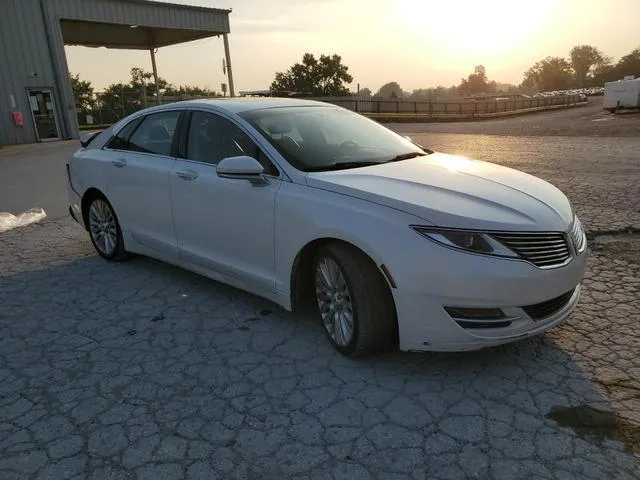 3LN6L2G96DR822806 2013 2013 Lincoln MKZ 4