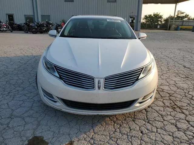 3LN6L2G96DR822806 2013 2013 Lincoln MKZ 5