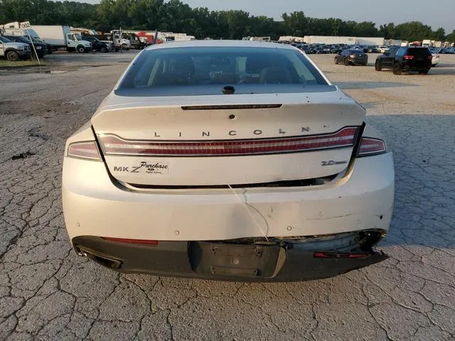 3LN6L2G96DR822806 2013 2013 Lincoln MKZ 6