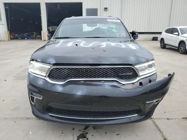 1C4RDJAG9NC108782 2022 2022 Dodge Durango- Sxt 5