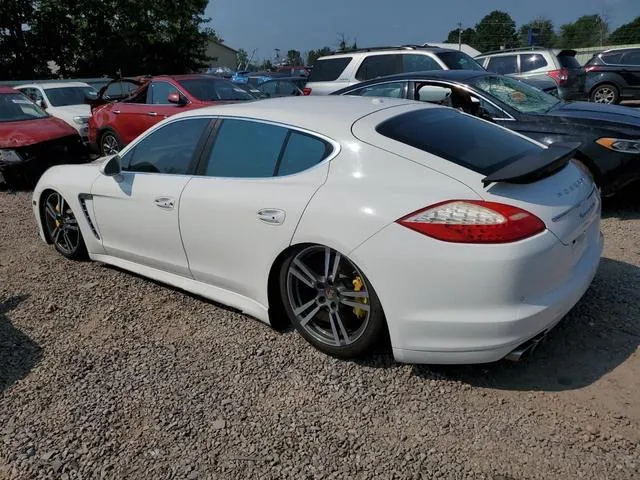 WP0AC2A78CL090228 2012 2012 Porsche Panamera- Turbo 2