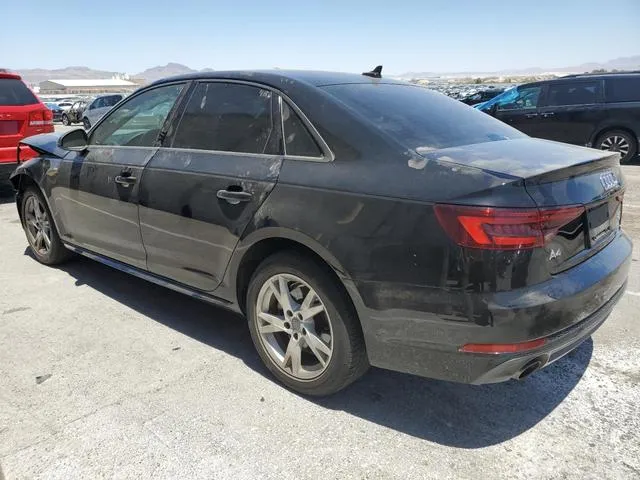 WAUKMAF49JA143163 2018 2018 Audi A4- Premium 2