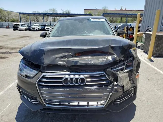 WAUKMAF49JA143163 2018 2018 Audi A4- Premium 5