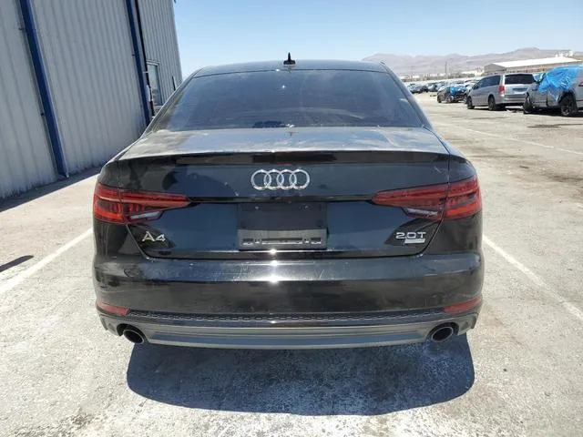 WAUKMAF49JA143163 2018 2018 Audi A4- Premium 6