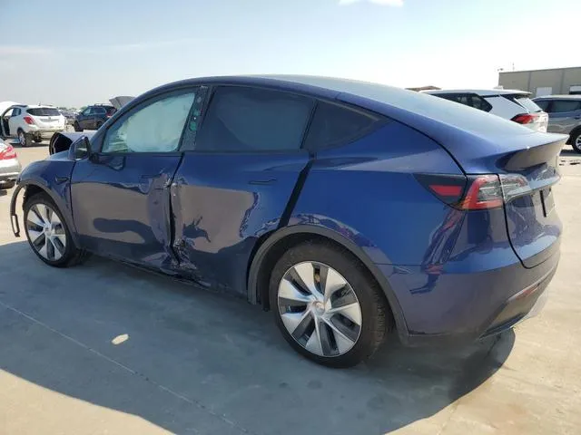 7SAYGDEE8PA124667 2023 2023 Tesla MODEL Y 2