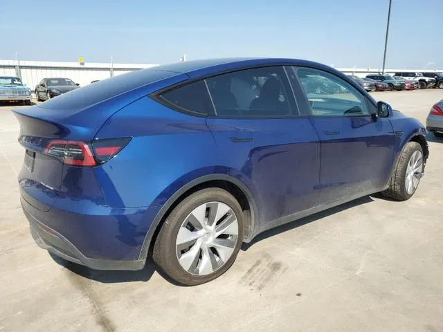 7SAYGDEE8PA124667 2023 2023 Tesla MODEL Y 3