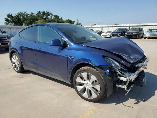 7SAYGDEE8PA124667 2023 2023 Tesla MODEL Y 4