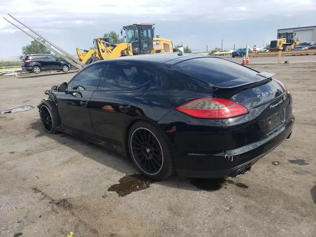 WP0AF2A72DL075054 2013 2013 Porsche Panamera- Gts 2