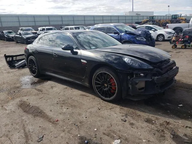 WP0AF2A72DL075054 2013 2013 Porsche Panamera- Gts 4