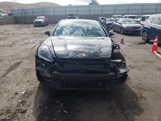 WP0AF2A72DL075054 2013 2013 Porsche Panamera- Gts 5