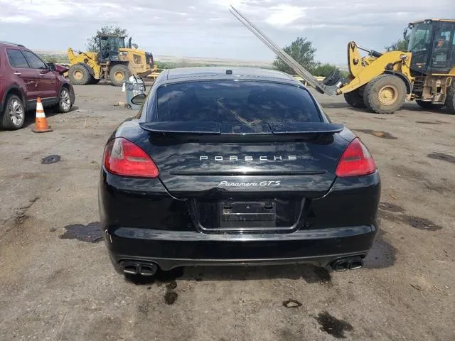 WP0AF2A72DL075054 2013 2013 Porsche Panamera- Gts 6