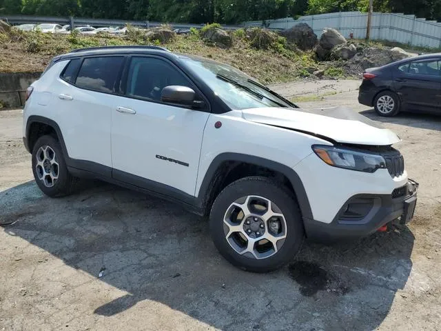 3C4NJDDB3NT159823 2022 2022 Jeep Compass- Trailhawk 4