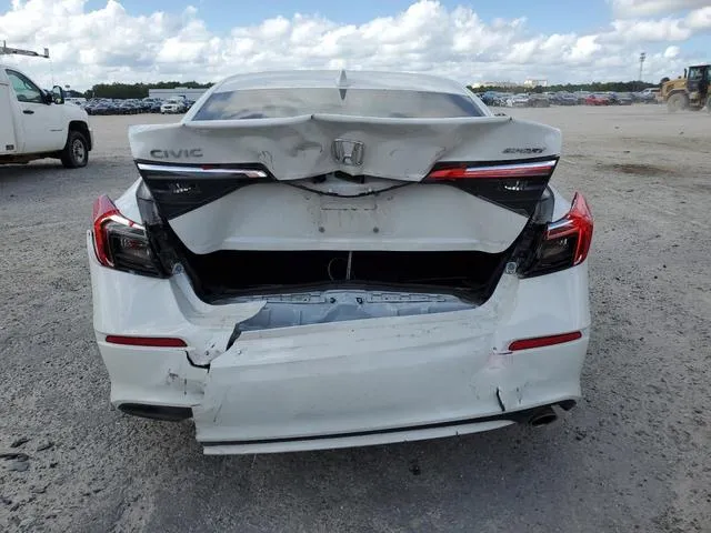 2HGFE2F5XPH540506 2023 2023 Honda Civic- Sport 6