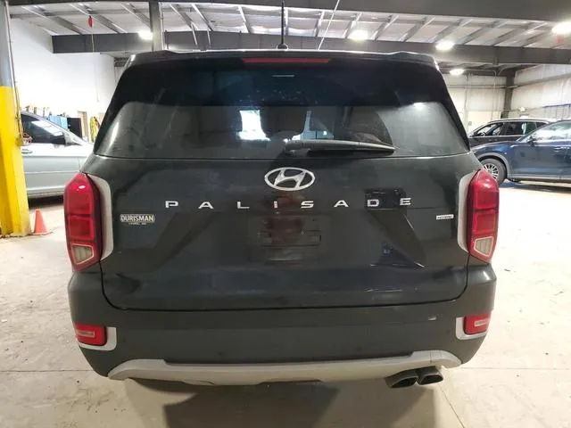 KM8R1DHE4MU295092 2021 2021 Hyundai Palisade- SE 6