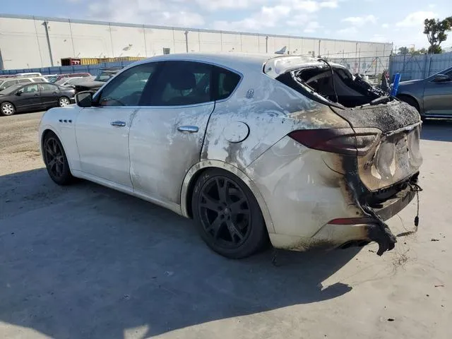 ZN661XUA1KX314557 2019 2019 Maserati Levante 2