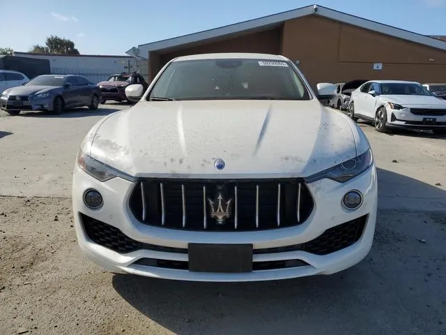 ZN661XUA1KX314557 2019 2019 Maserati Levante 5