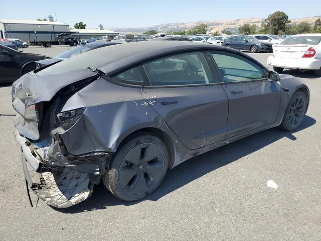 5YJ3E1EA4PF580869 2023 2023 Tesla MODEL 3 3