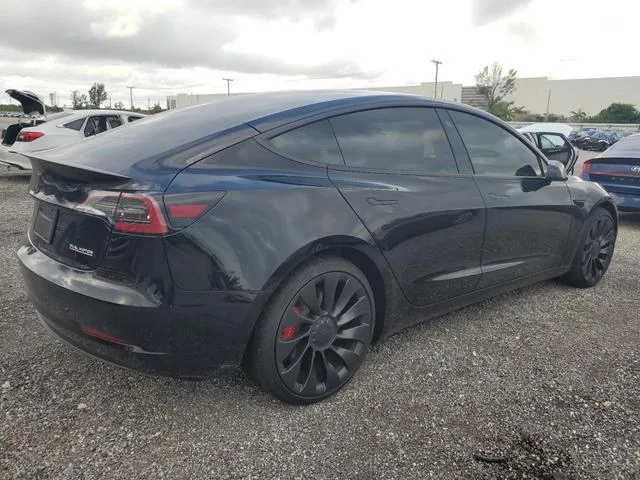 5YJ3E1EC8PF682354 2023 2023 Tesla MODEL 3 3