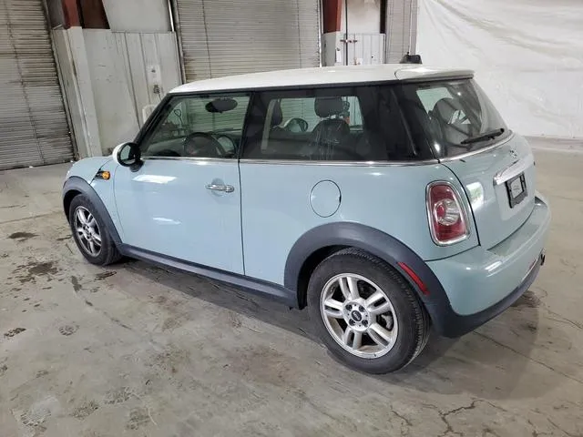 WMWSU3C54DT689032 2013 2013 Mini Cooper 2