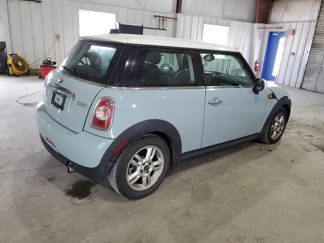 WMWSU3C54DT689032 2013 2013 Mini Cooper 3