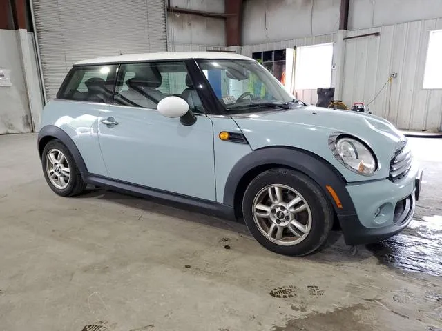 WMWSU3C54DT689032 2013 2013 Mini Cooper 4