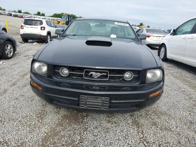 1ZVFT80N075255687 2007 2007 Ford Mustang 5