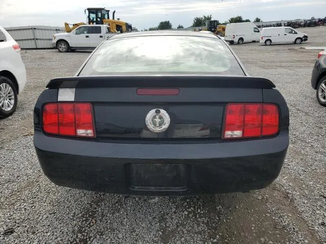 1ZVFT80N075255687 2007 2007 Ford Mustang 6