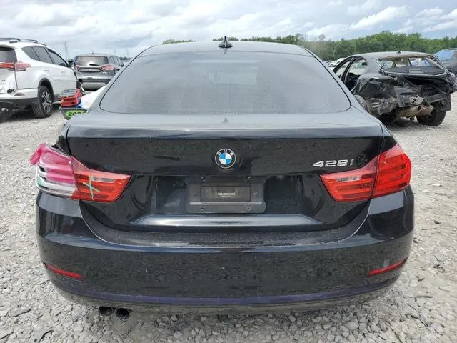 WBA4A9C58GGL89527 2016 2016 BMW 4 Series- 428 I Gran Coupe S 6