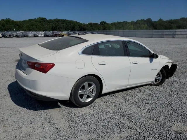 1G1ZC5ST8RF192676 2024 2024 Chevrolet Malibu- LS 3