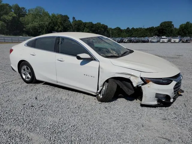 1G1ZC5ST8RF192676 2024 2024 Chevrolet Malibu- LS 4