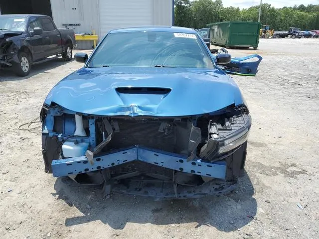 2C3CDXHG2LH251800 2020 2020 Dodge Charger- GT 5