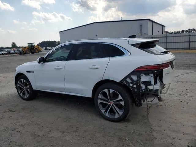 SADCJ2EX1MA668244 2021 2021 Jaguar F-Pace- S 2