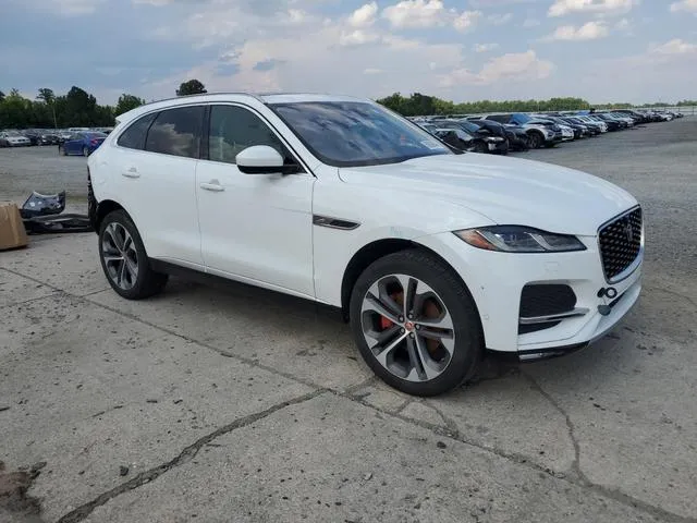 SADCJ2EX1MA668244 2021 2021 Jaguar F-Pace- S 4